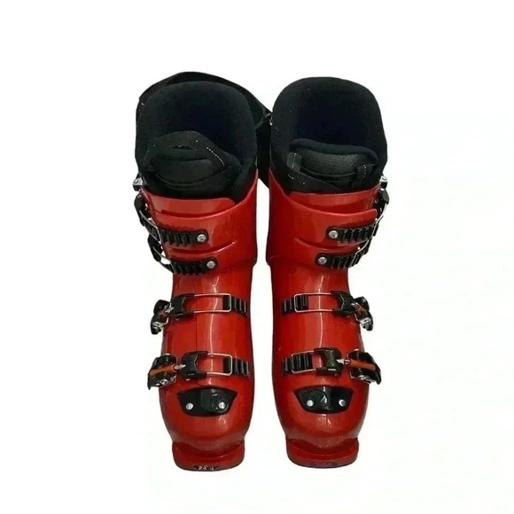 Tecnica Ski Boots Women’s 24.5 / 7.5 | 288mm | Burnt Orange | Size 6 Men’s - Picture 2 of 16